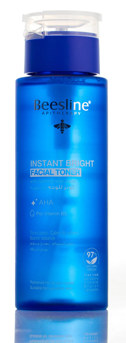 Beesline Instant Bright Facial Toner 200 Ml