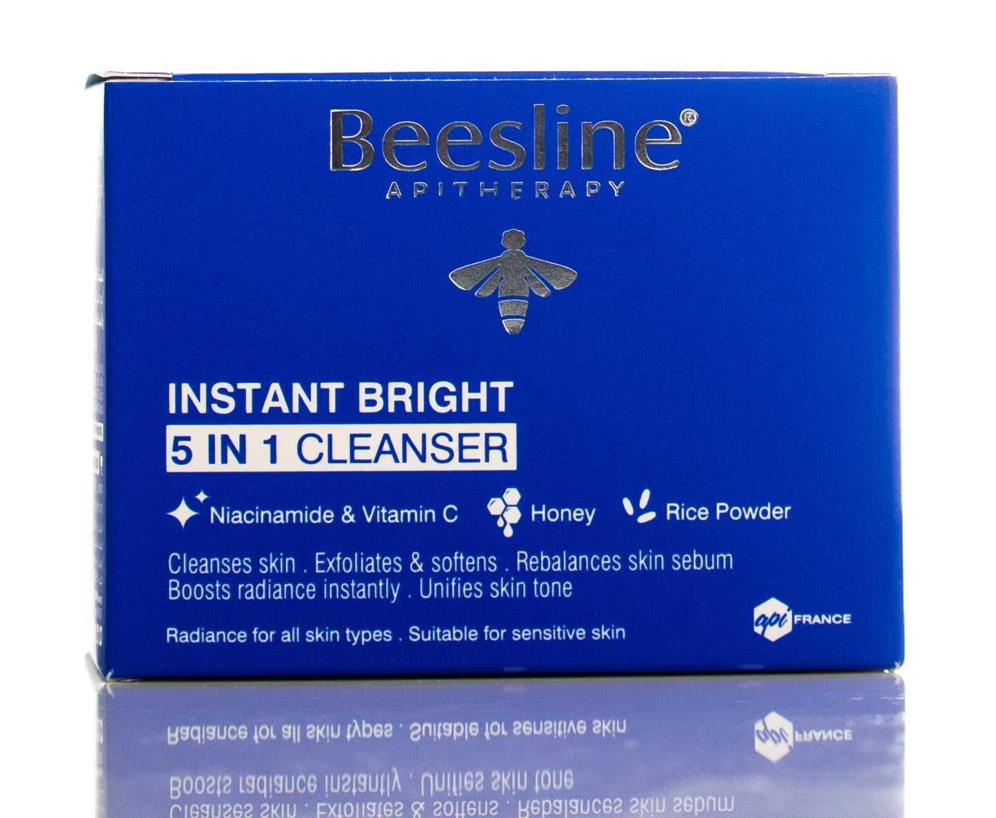 Beesline Instant Bright 5In1 Cleanser 150 Ml
