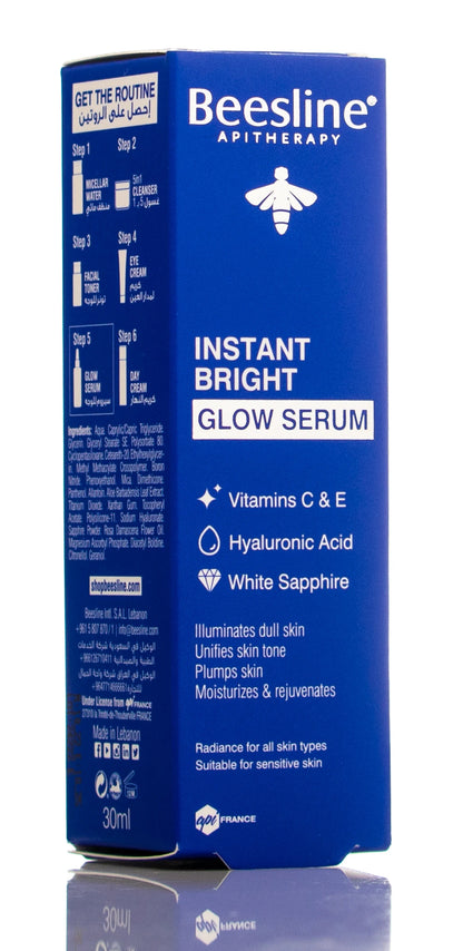 Beesline Instant Bright Glow Serum 30 Ml