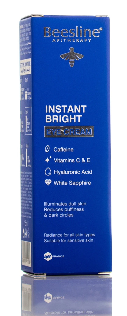 Beesline Instant Bright Eye Cream 15 Ml