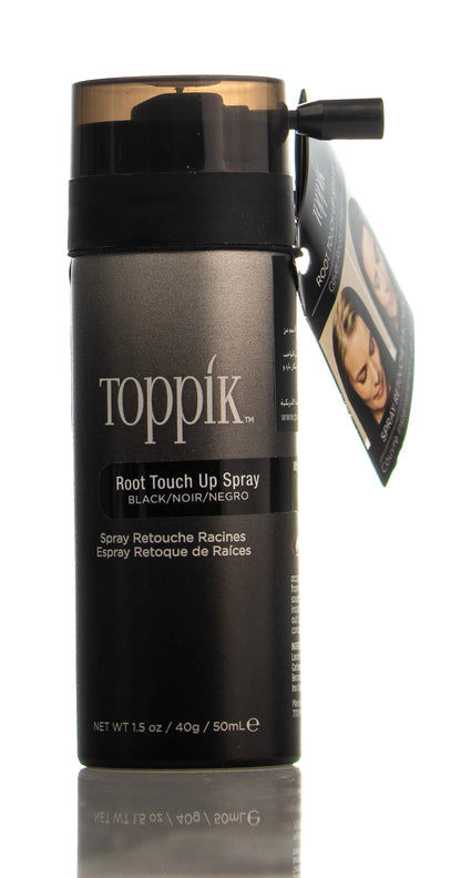 Toppik Root Touch Up[Black] Spray 50 Ml