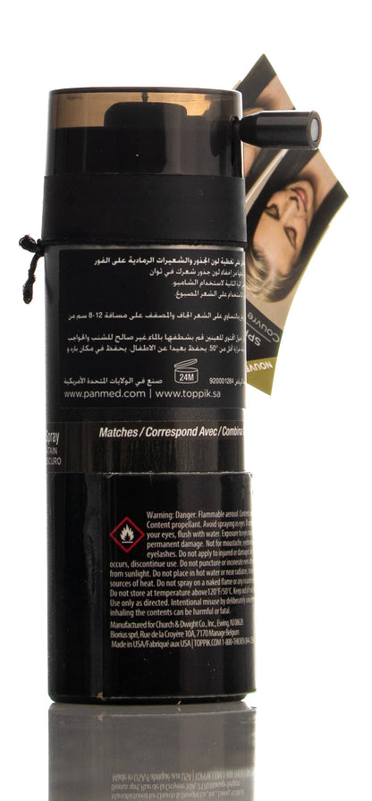 Toppik Root Touch Up[Dark Brown] Spray 50 Ml