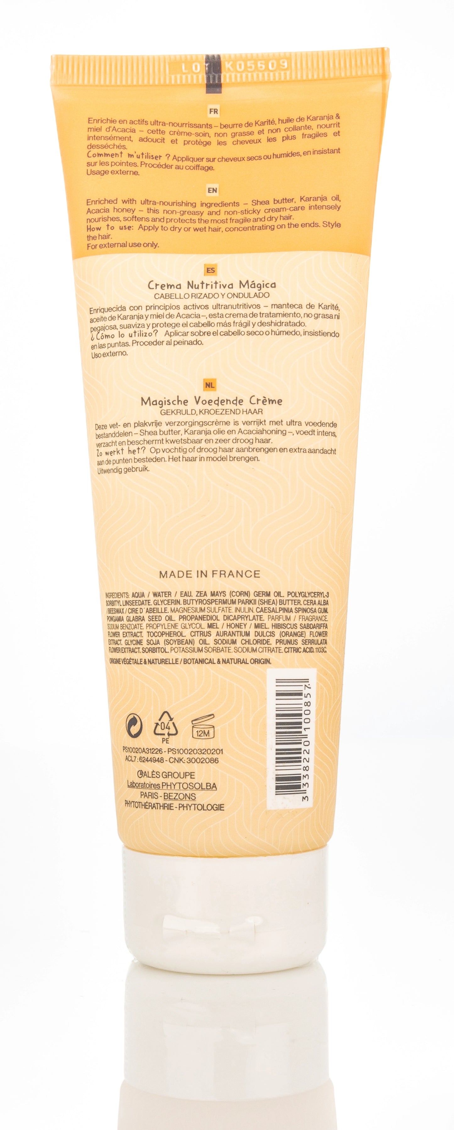 Phyto Specific Kids Magic Nourishing Cream 125 Ml