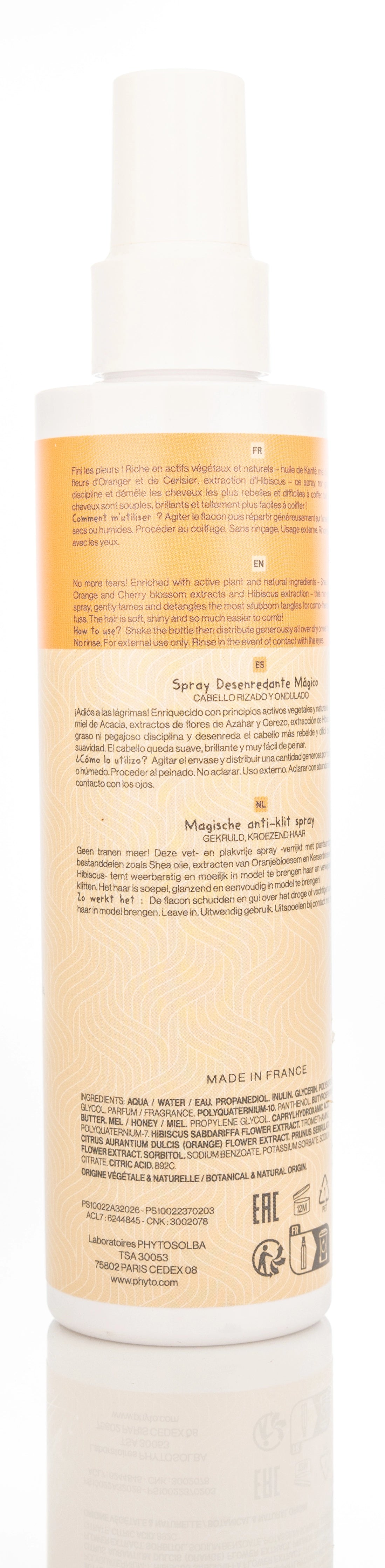 Phyto Specific Kids Magic Detangling Spray 200 Ml