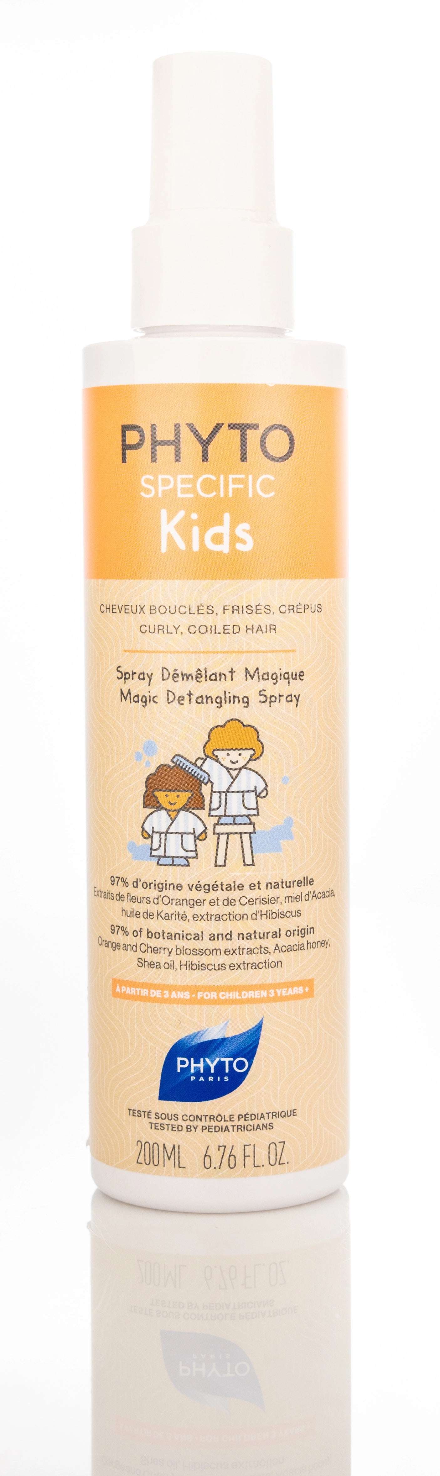 Phyto Specific Kids Magic Detangling Spray 200 Ml