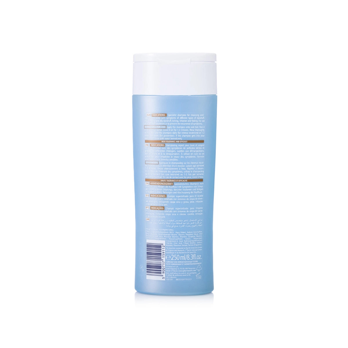 Pharmaceris H-Purin Special Anti-Dandruff Shampoo 250 Ml