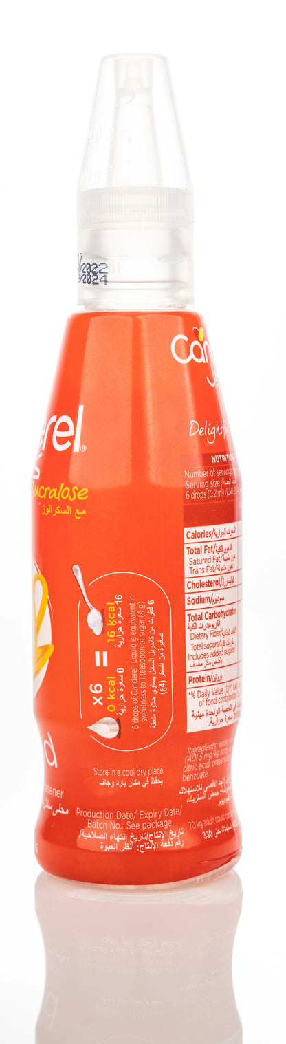 Canderel Sweetner Liquid 125Ml