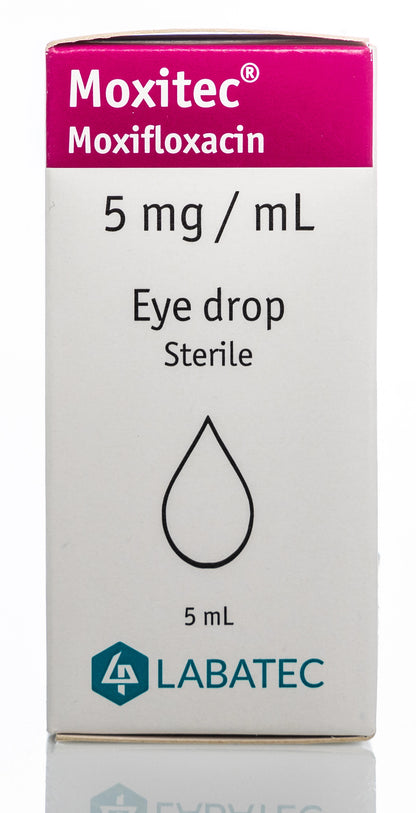 Moxitec 5Mg/Ml Drops 5Ml
