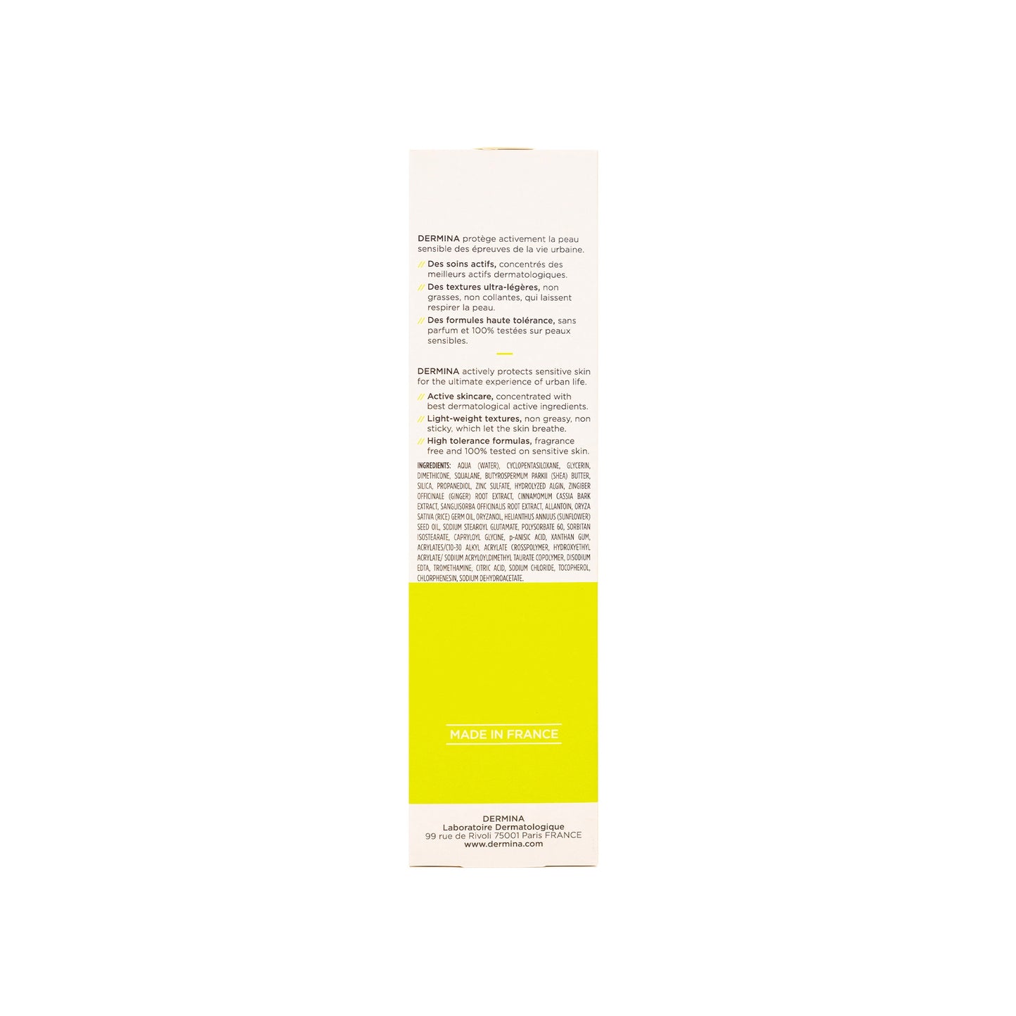 Dermina Normalina Rebalancing Mattifying Fluid 40 Ml