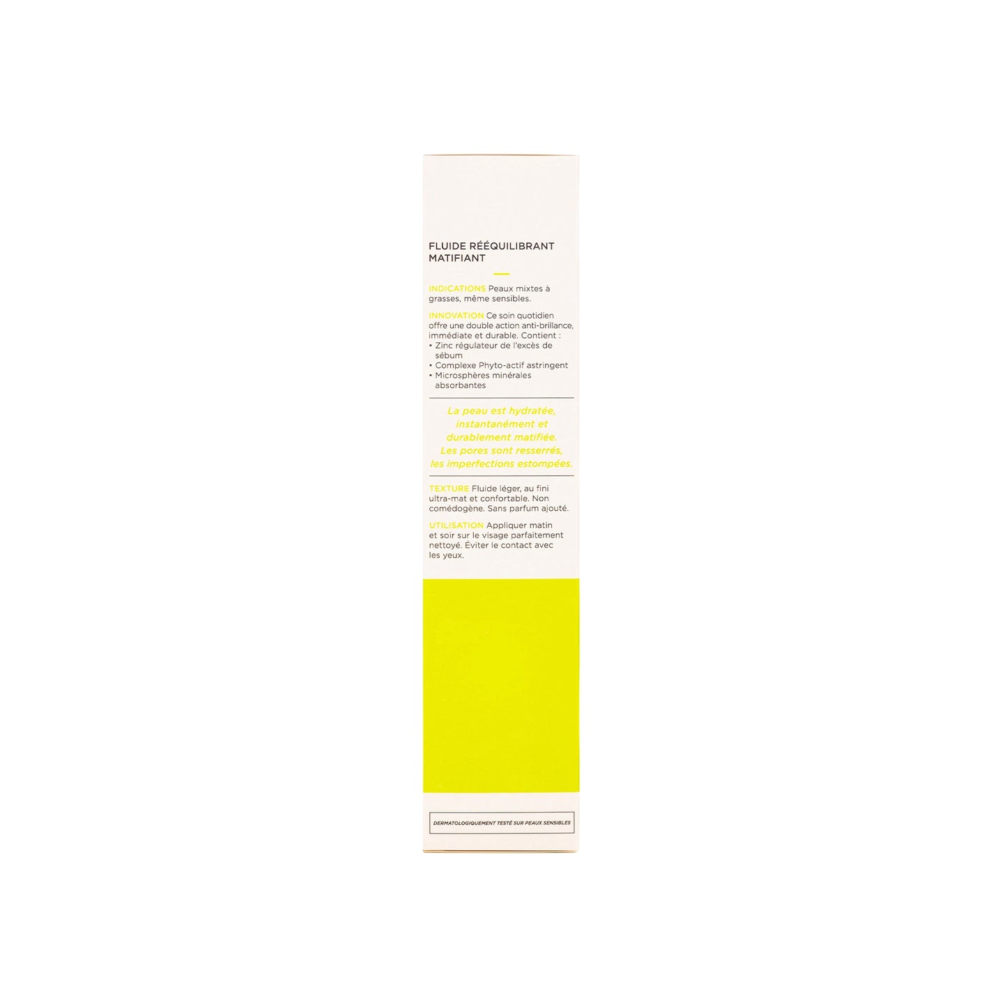 Dermina Normalina Rebalancing Mattifying Fluid 40 Ml