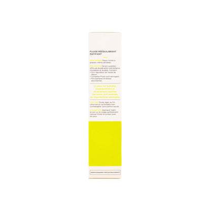 Dermina Normalina Rebalancing Mattifying Fluid 40 Ml