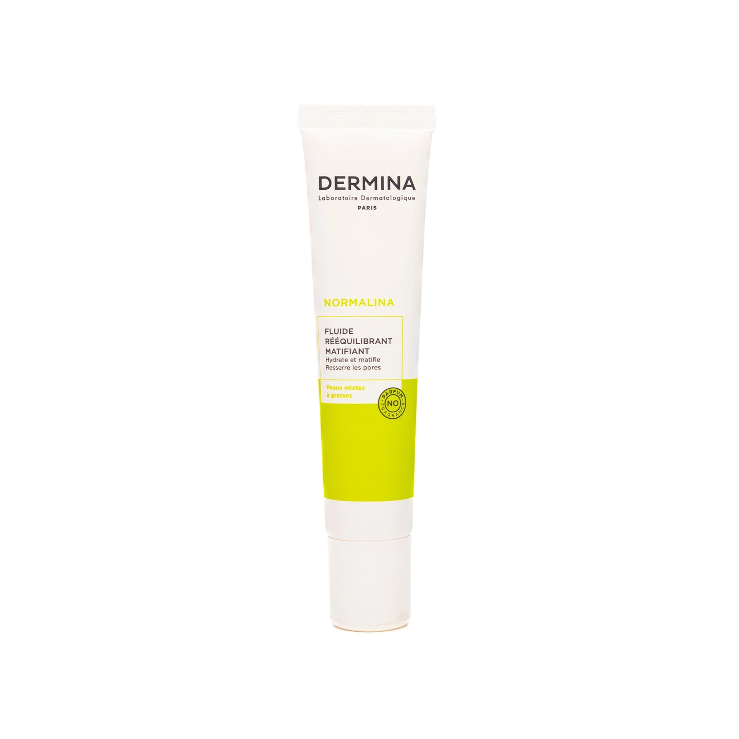 Dermina Normalina Rebalancing Mattifying Fluid 40 Ml