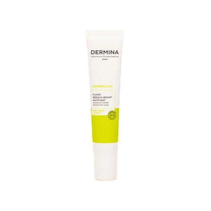 Dermina Normalina Rebalancing Mattifying Fluid 40 Ml