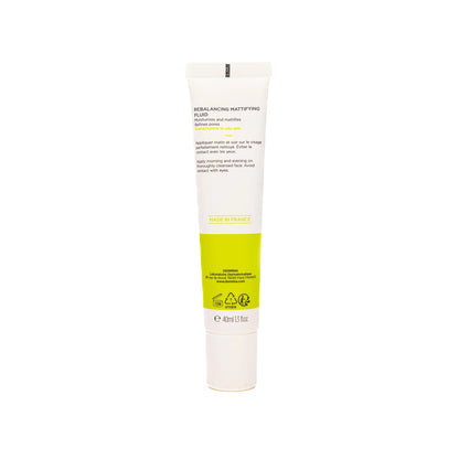 Dermina Normalina Rebalancing Mattifying Fluid 40 Ml