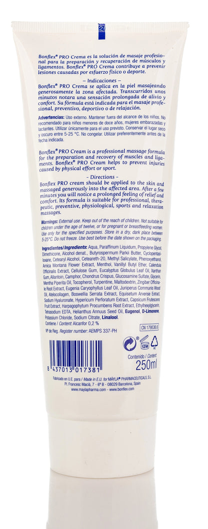 Bonflex Pro Cream 250Ml