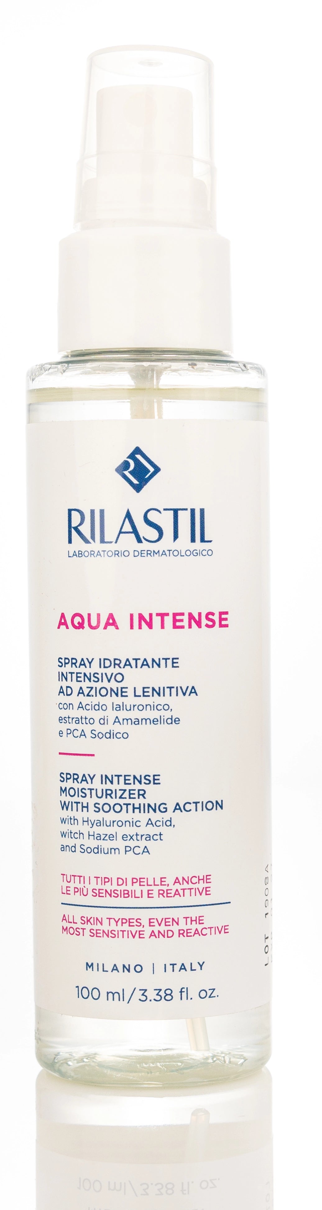 Rilastil Aqua Intense Spray 100 Ml