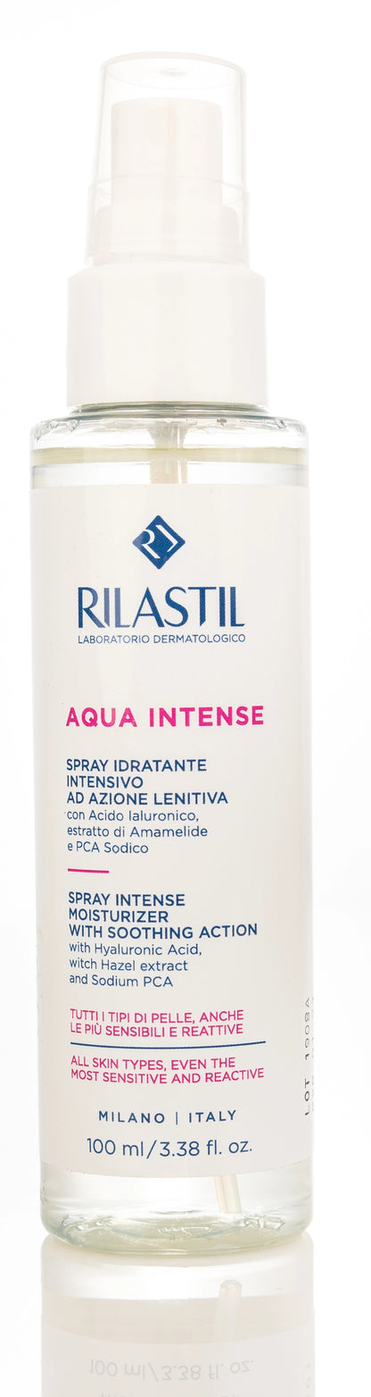 Rilastil Aqua Intense Spray 100 Ml