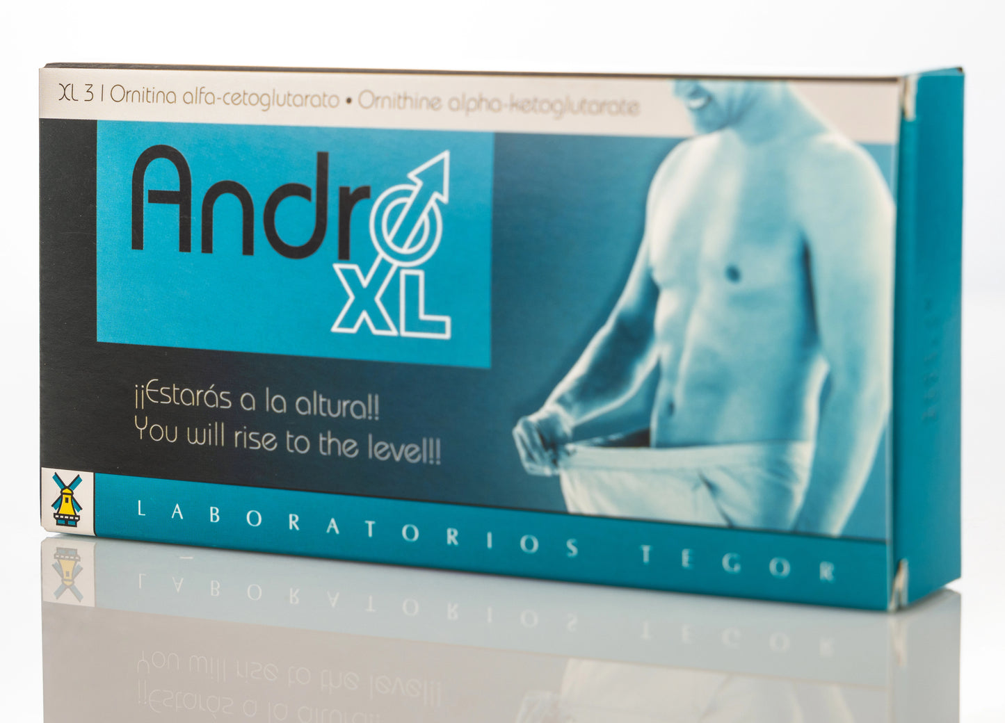 Andro Xl 14 Capsules