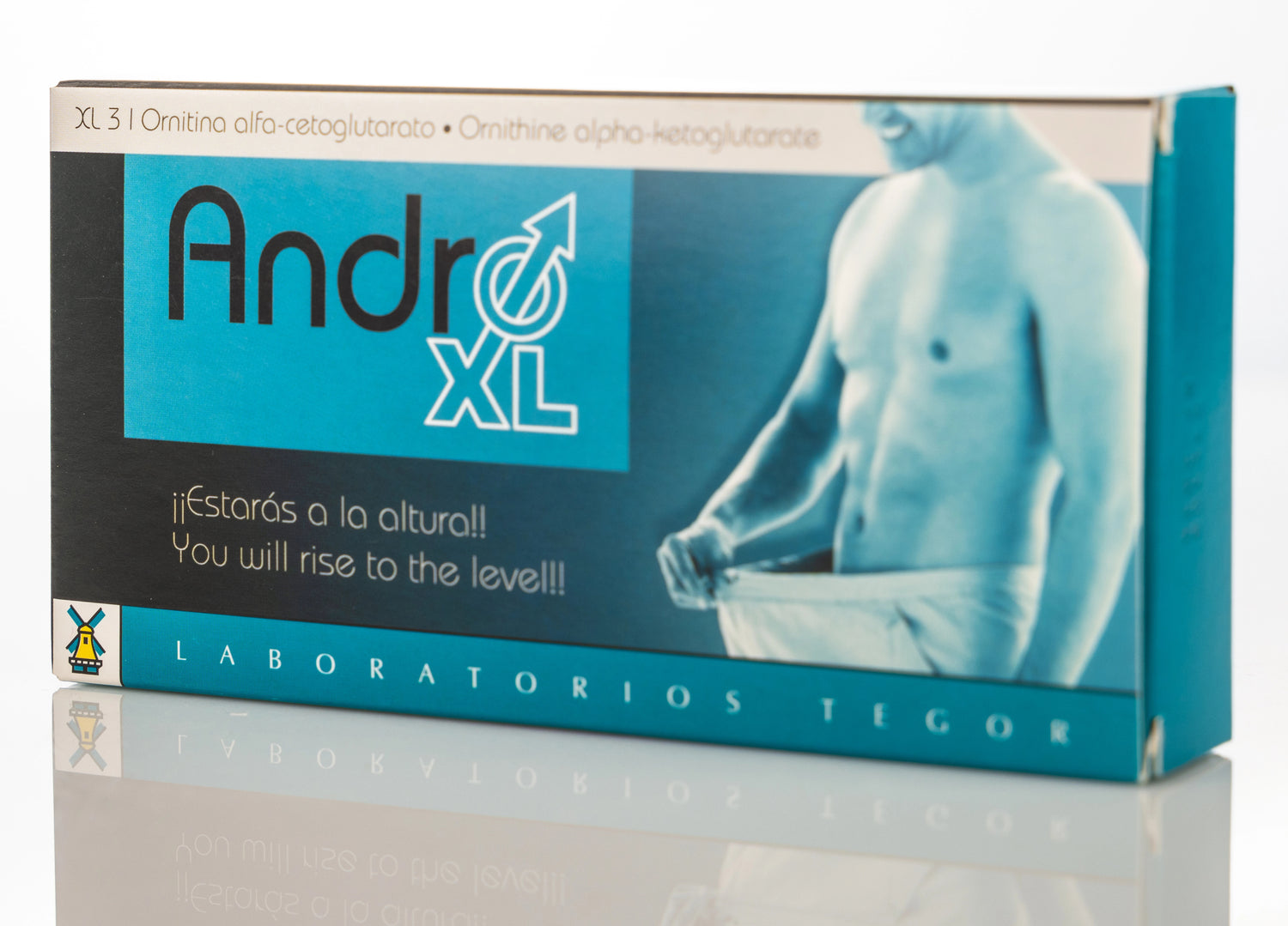 Andro Xl 14 Capsules