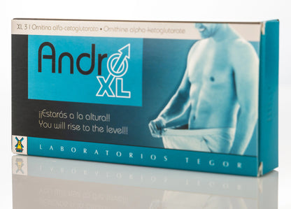 Andro Xl 14 Capsules