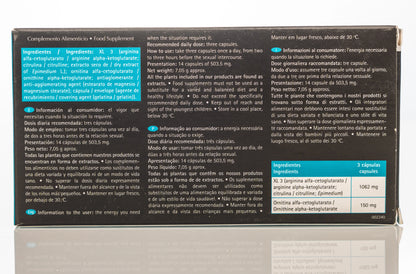 Andro Xl 14 Capsules