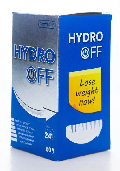 Fit4Life Hydro Off 60 Capsule