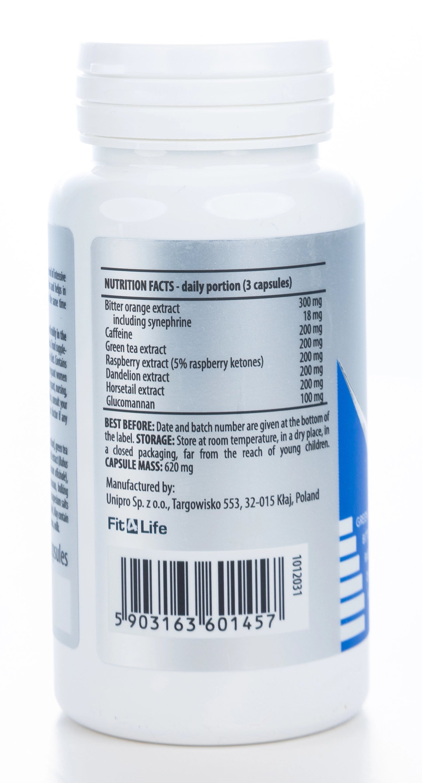 Fit4Life Hydro Off 60 Capsule
