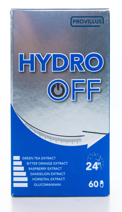 Fit4Life Hydro Off 60 Capsule