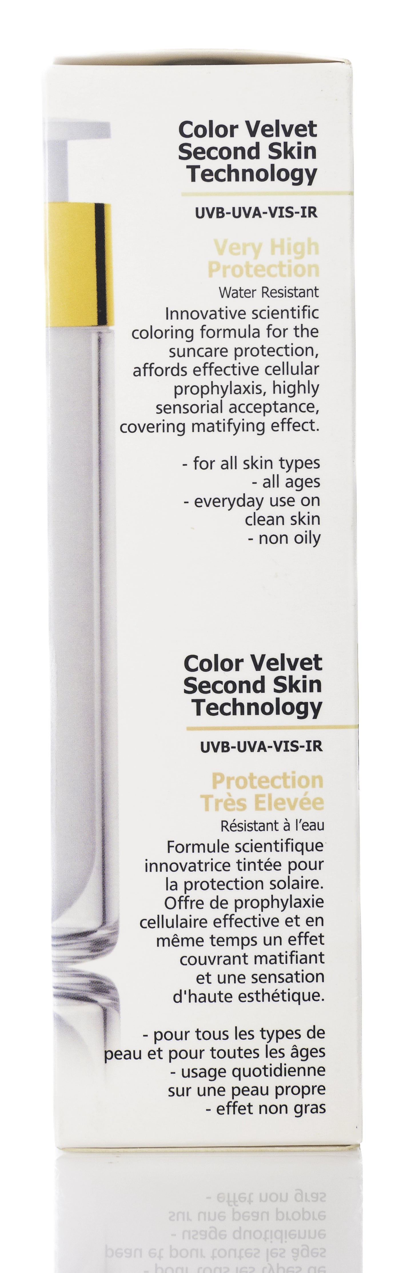 Frezyderm Sunscreen Color Velvet SPF 50  Face Color 50 Ml