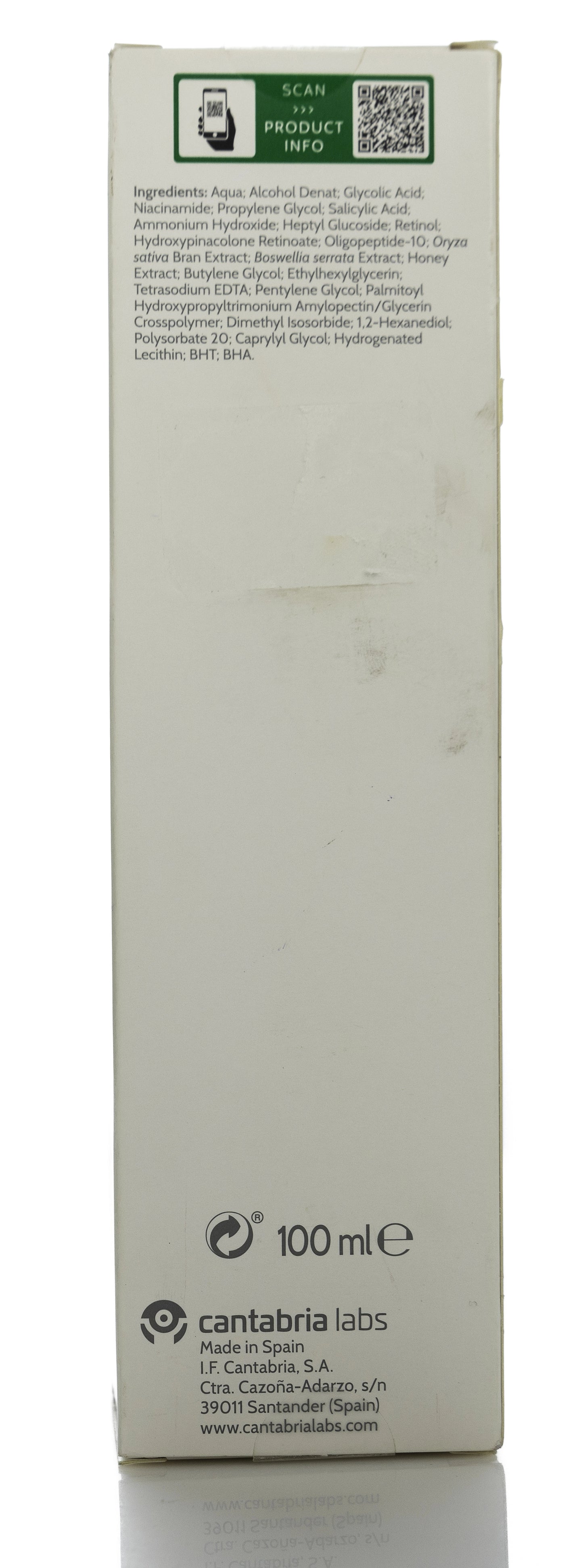 Biretix Tri-Active Anti-Blemish Spray 100 Ml