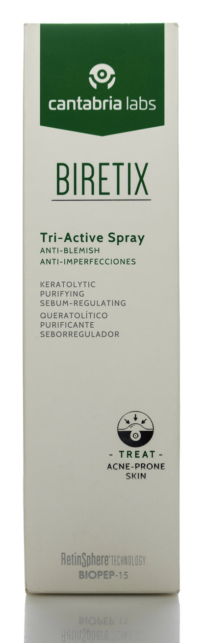 Biretix Tri-Active Anti-Blemish Spray 100 Ml