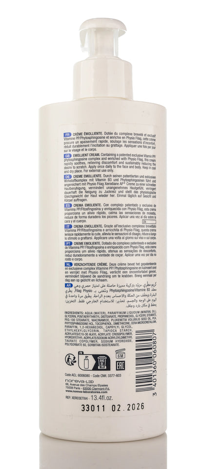 Noreva Xerodiane Ap+ Emollient Cream 500 Ml