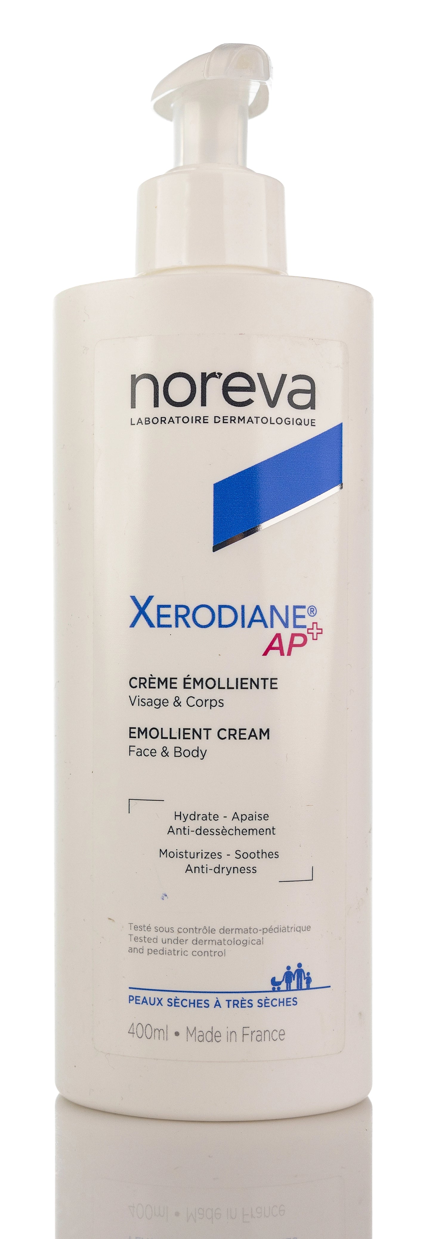 Noreva Xerodiane Ap+ Emollient Cream 500 Ml