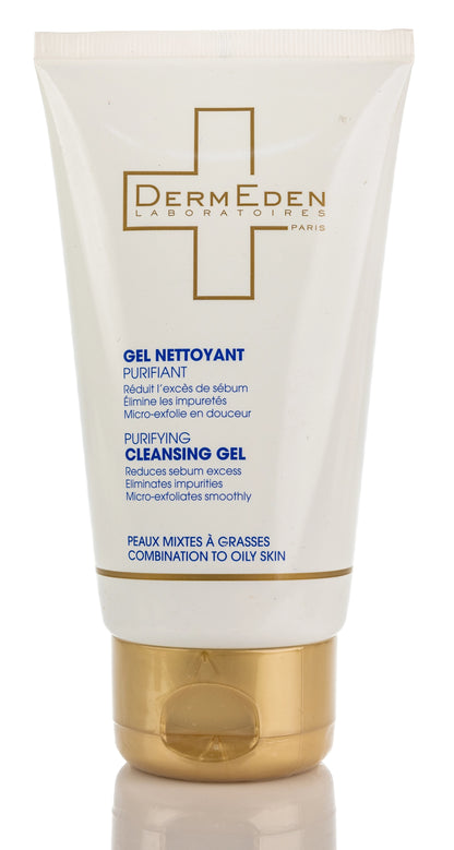 DermEden Purifying Cleansing Gel 150 Ml