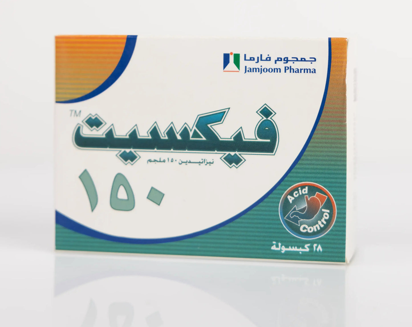 Fixit 150Mg 28 Capsules
