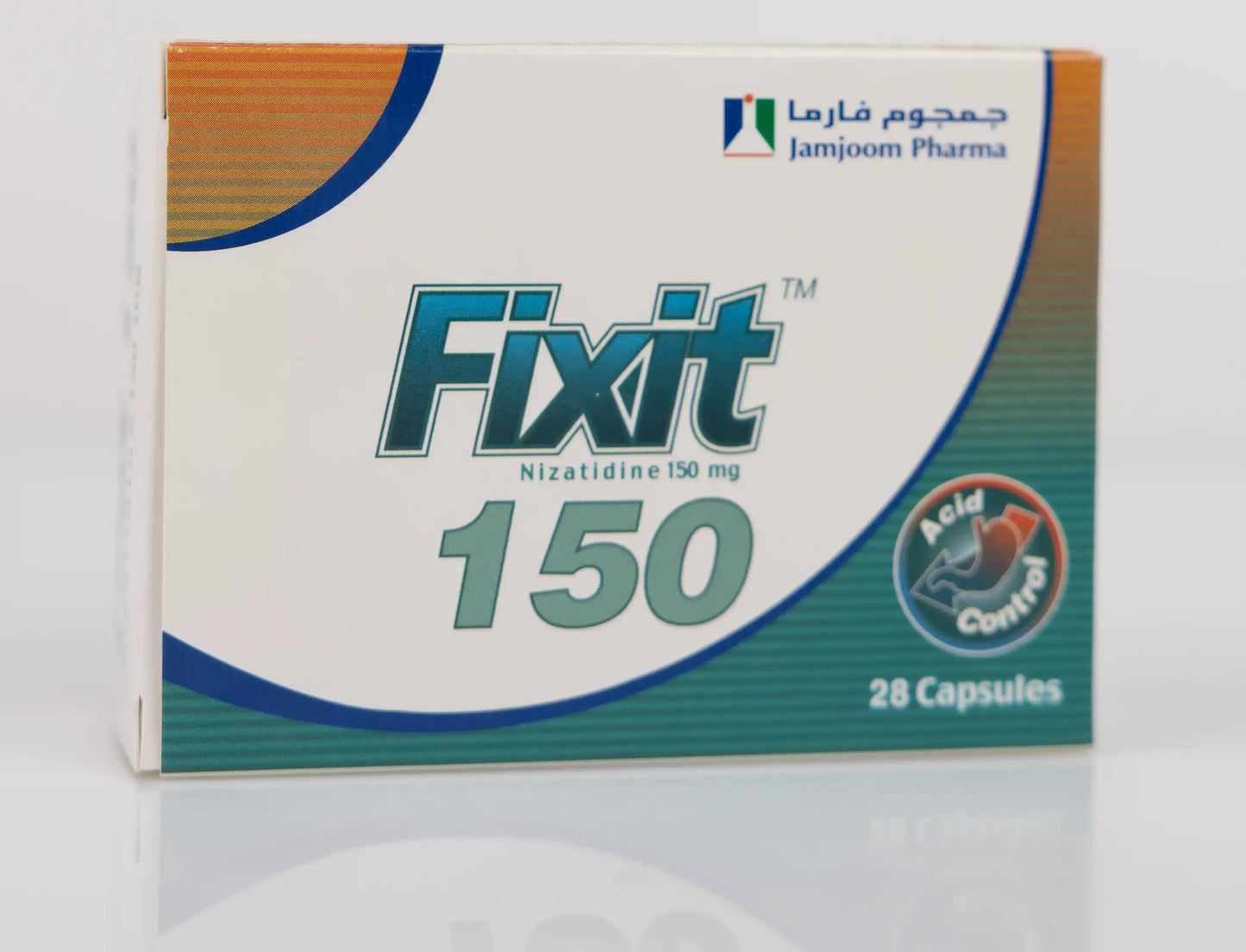 Fixit 150Mg 28 Capsules