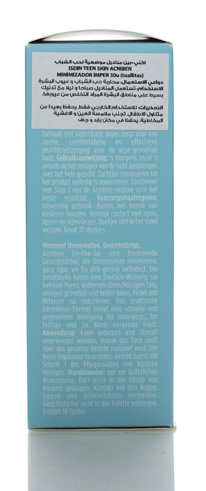 Isdin Acniben Repair Lip Regenerator Balm 10 Ml