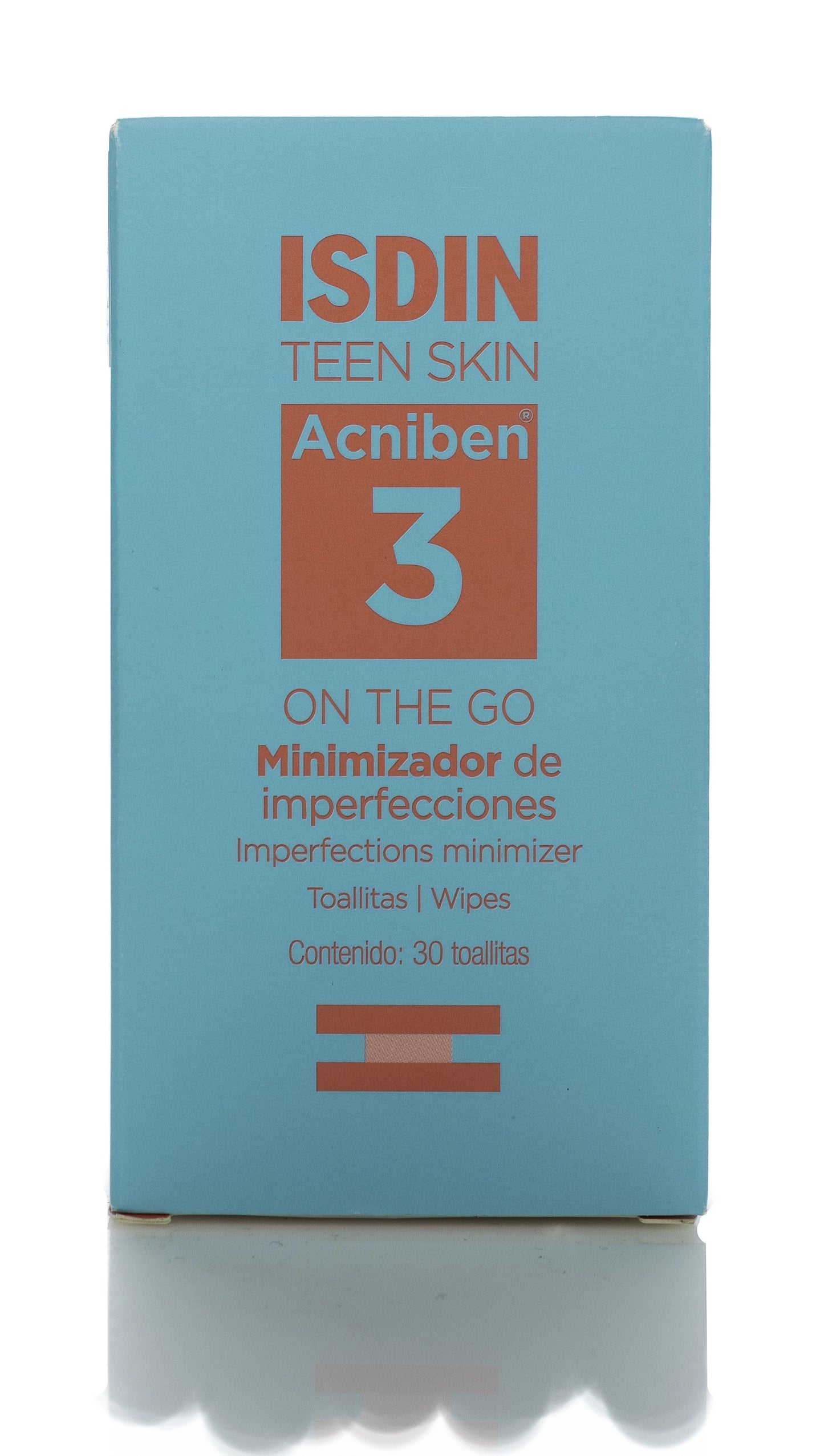 Isdin Acniben Repair Lip Regenerator Balm 10 Ml