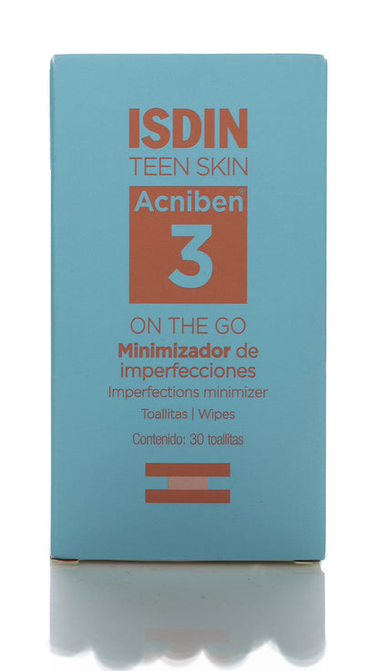 Isdin Acniben Repair Lip Regenerator Balm 10 Ml