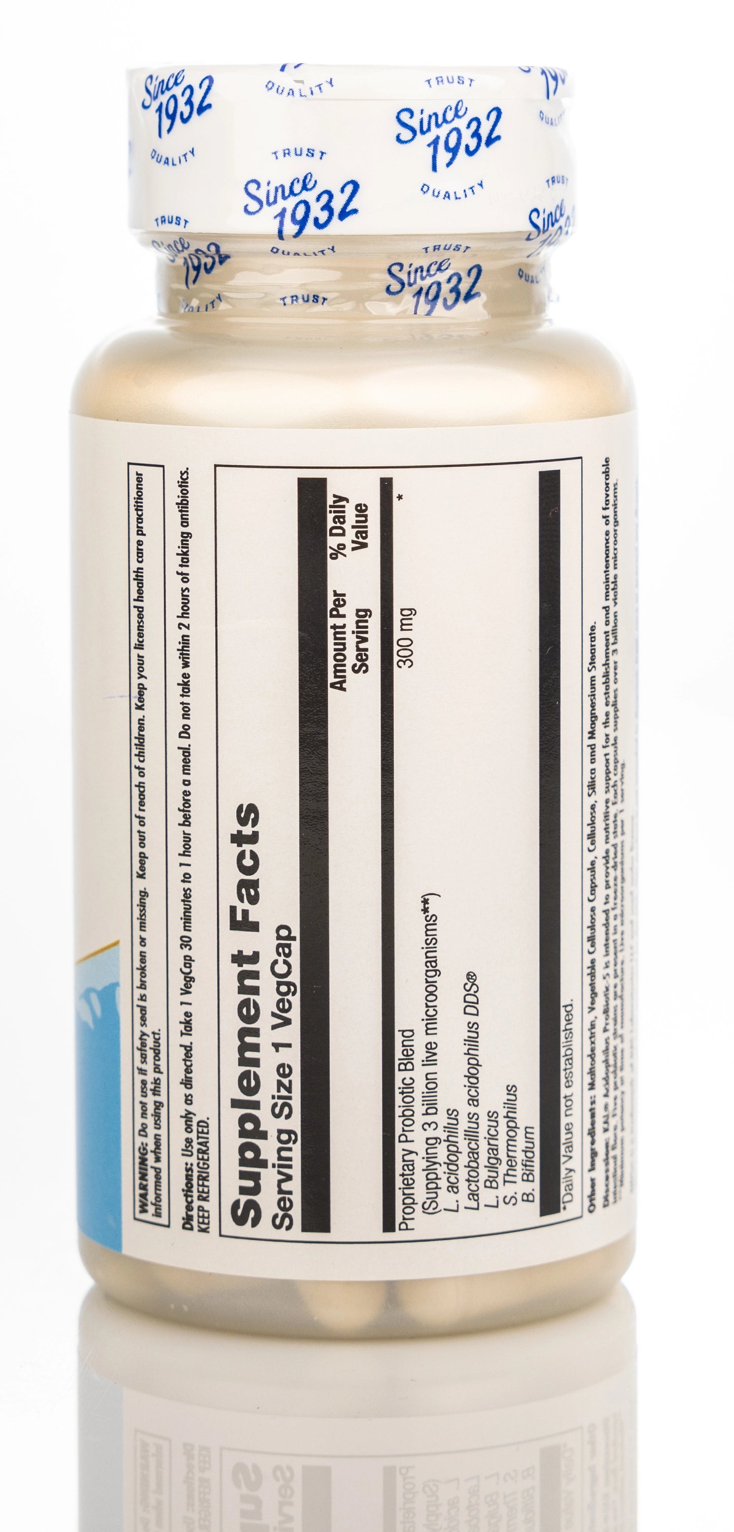Kal Acidophilus Probiotic-5 60 Capsule
