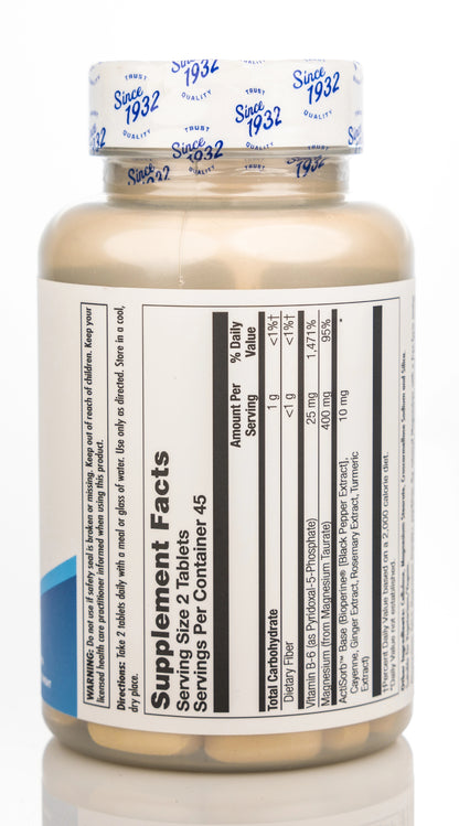 Kal Magnesium Taurate+ 90 Tablet