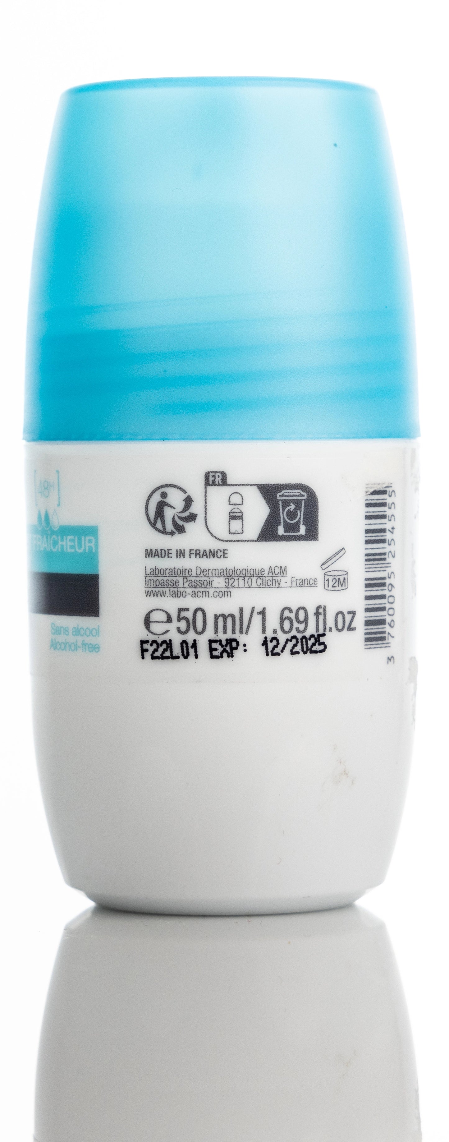 ACM Fresh Deo Roll On 48H[Sky Blue] 50Ml