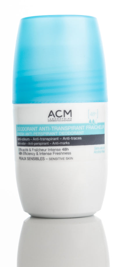 ACM Fresh Deo Roll On 48H[Sky Blue] 50Ml
