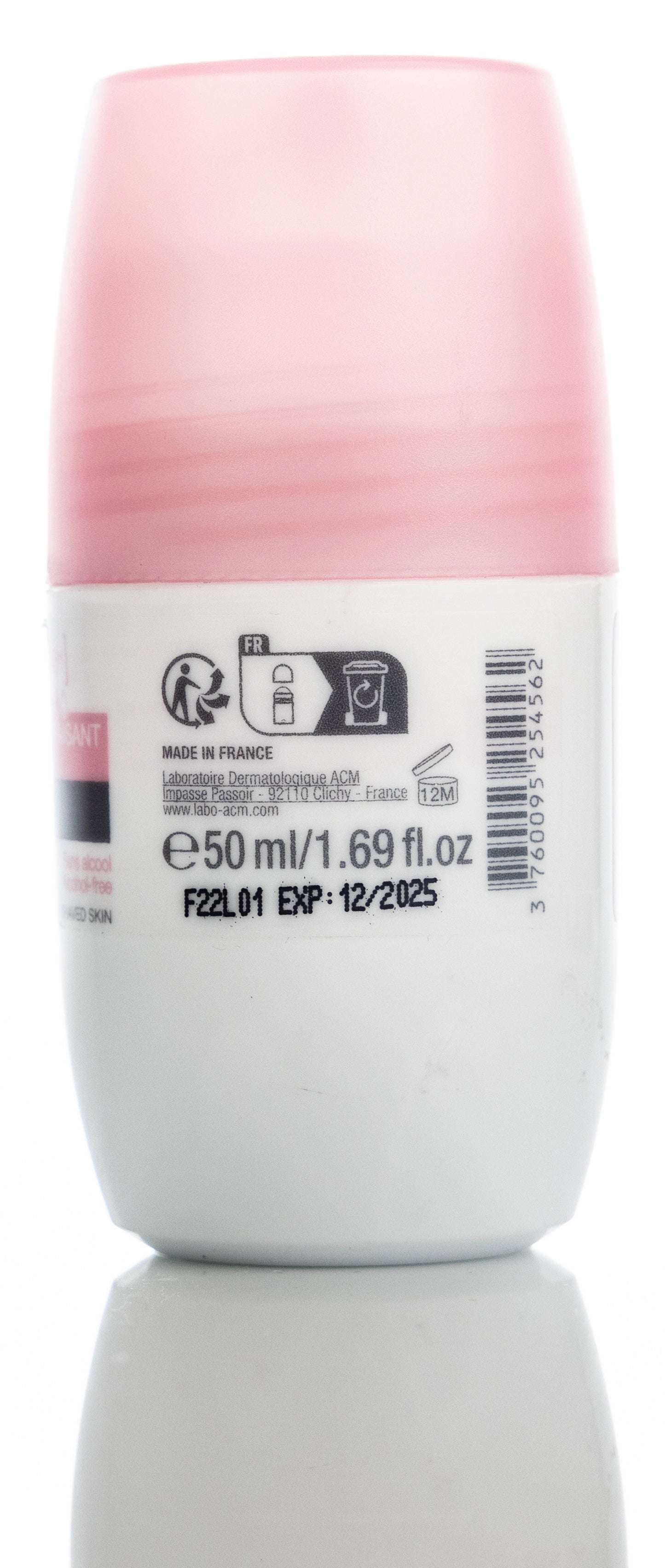 ACM Soothing Deo Roll On 48H[Pink] 50Ml
