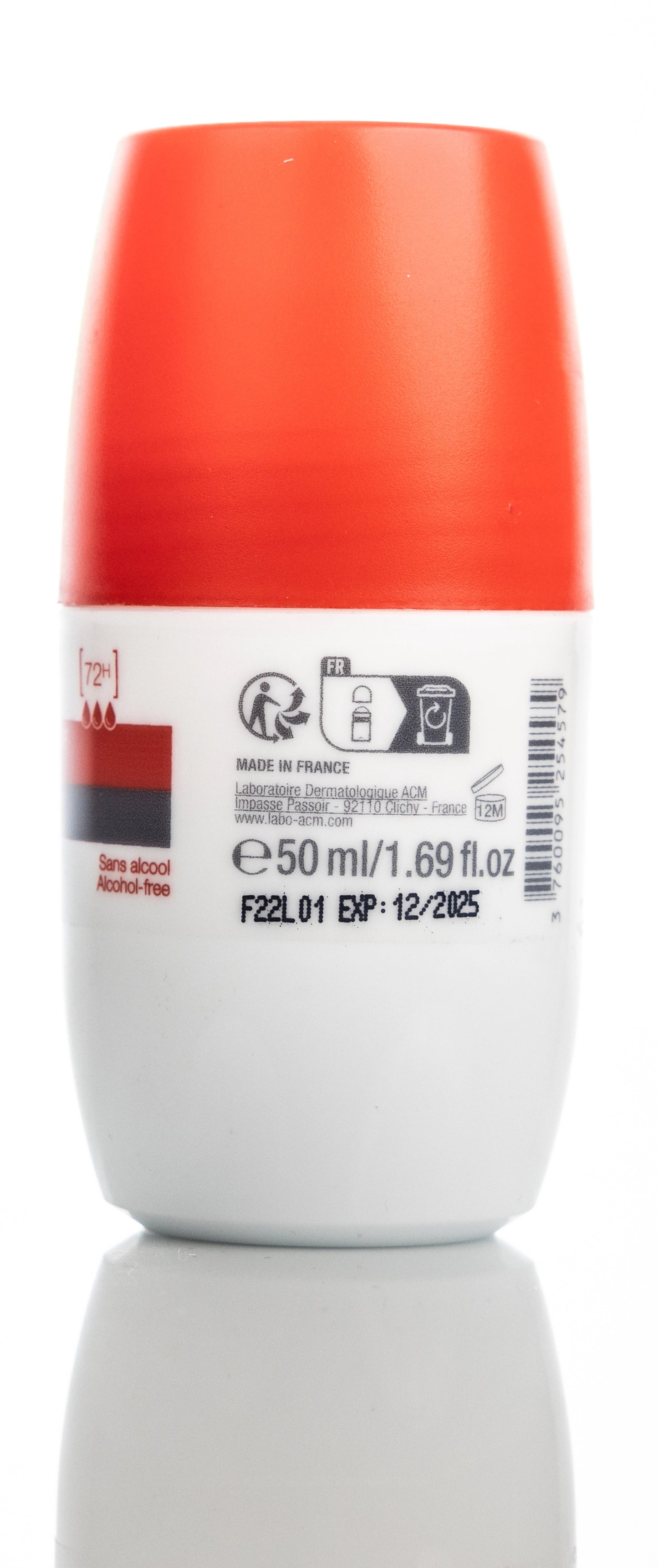 ACM Intensive Deo Roll On 72H[Red] 50Ml