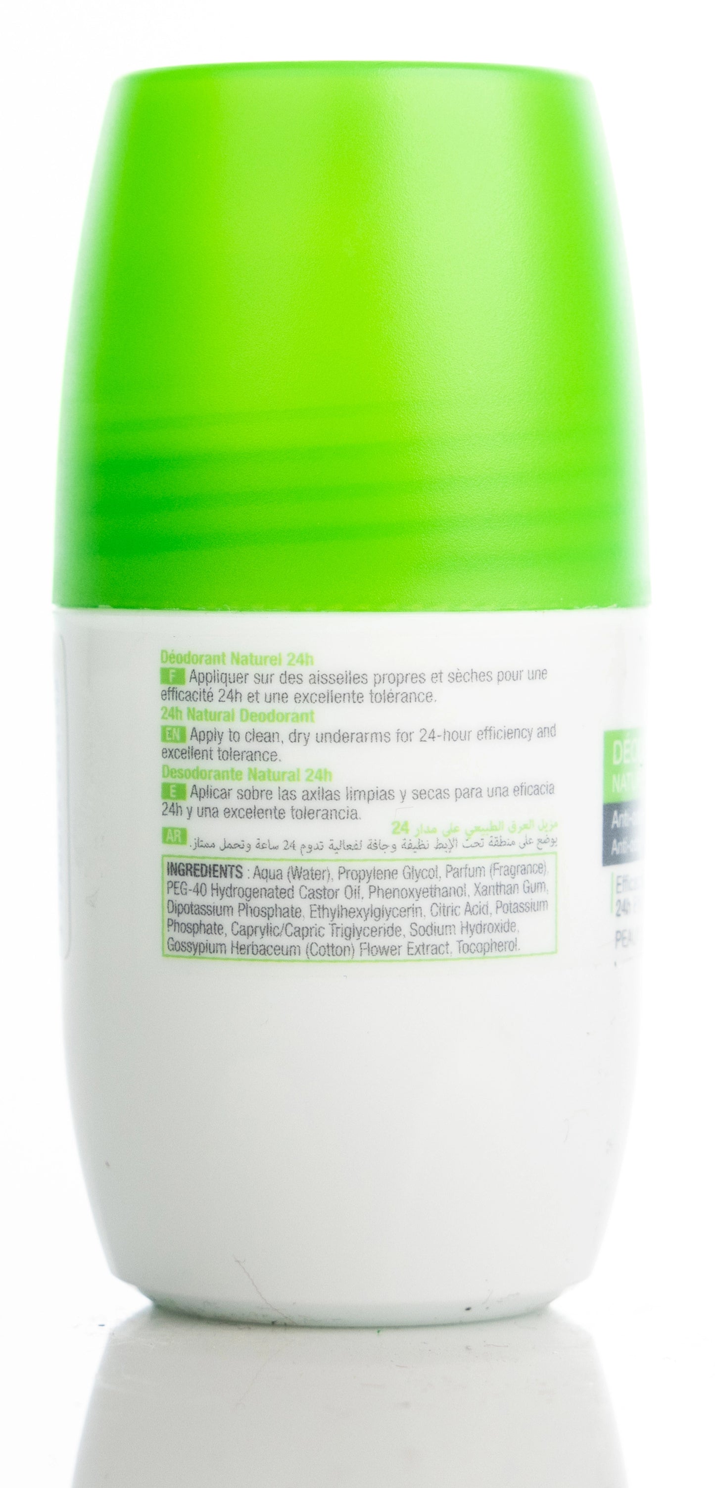 ACM Natural Deo Roll On 24H[Green] 50Ml