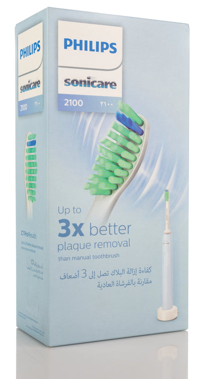 Philips Sonicare 2100 Rechargeable Toothbrush [Hx3651/12]