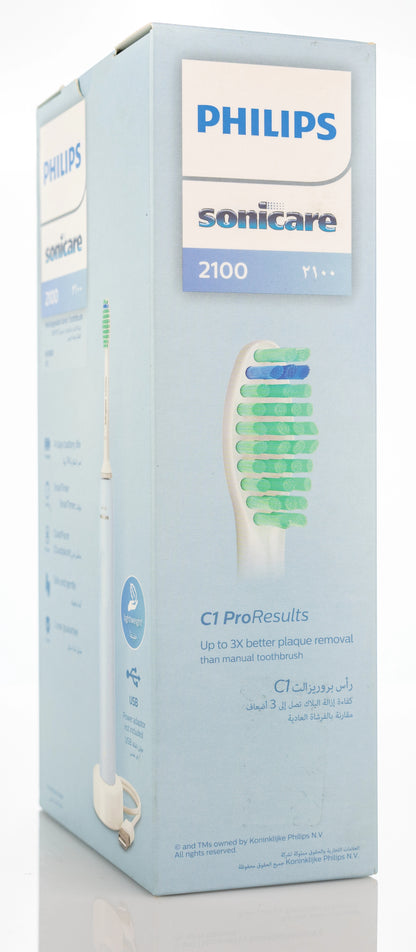 Philips Sonicare 2100 Rechargeable Toothbrush [Hx3651/12]