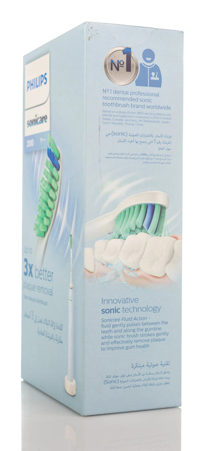 Philips Sonicare 2100 Rechargeable Toothbrush [Hx3651/12]