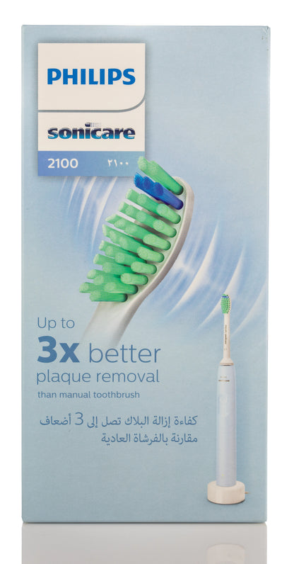 Philips Sonicare 2100 Rechargeable Toothbrush [Hx3651/12]